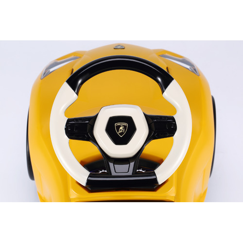 Rastar lamborghini ride deals on